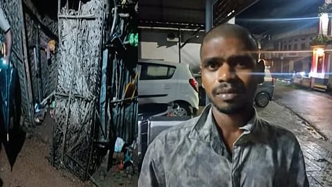 Man hacks mother to death in Kottayam