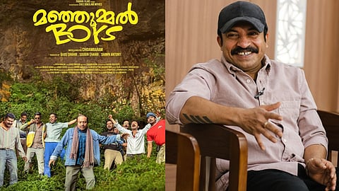 Manjummel Boys, Soubin Shahir