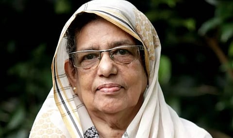 M V Govindan