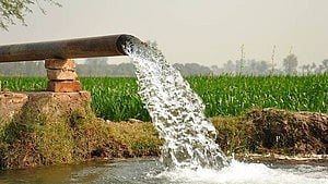 Union government plans to impose farm water tax