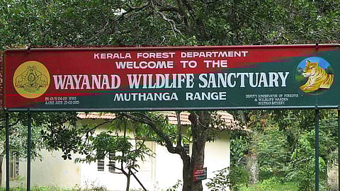 Farmers and tribals in Wayanad forests should be evacuated Union Forest Ministry recommendation 