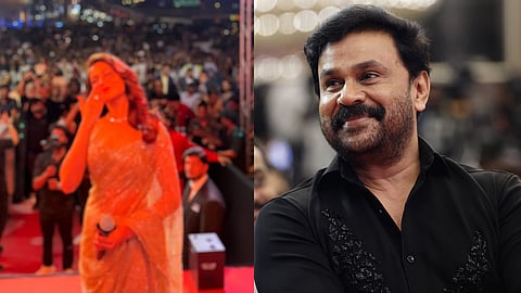 Joju George and Lijo Jose Pellissery