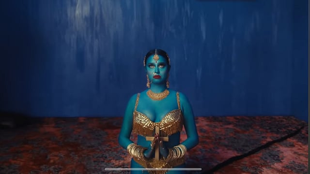 Tommy Genesis from her album True Blue