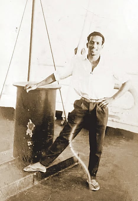 Padapurakkal Augustine Josey