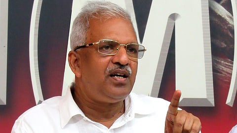 p jayarajan