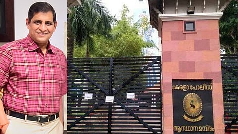 Ravada Chandrasekhar, Police Headquarters