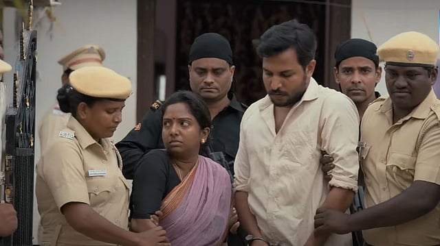 The Hunt - The Rajiv Gandhi Assassination Case 