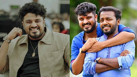 Bibin George about Vishnu Unnikrishnan