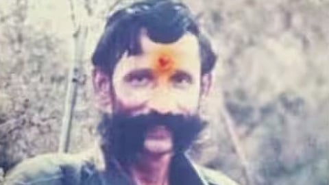 'വീരപ്പന് സ്മാരകം നിര്‍മിക്കണം'; തമിഴ്‌നാട് സര്‍ക്കാരിനോട് ഭാര്യ മുത്തുലക്ഷ്മി