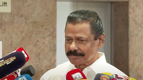 V D Satheesan