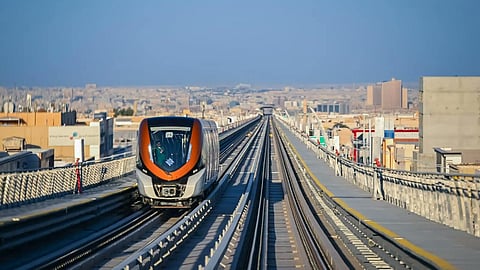 Riyadh metro
