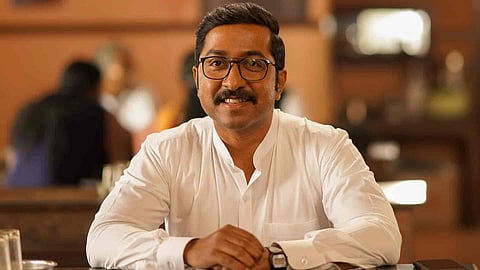 Prakash Mathew's life imagined via ai.