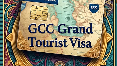 gcc torist visa