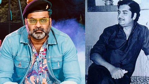 Tiny Tom About Prem Nazir