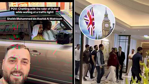 Sheikh Mohammed bin Rashid Al Maktoum 