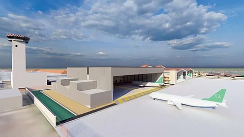 Kochi to be made an aircraft maintenance hub, costing Rs 50 crore