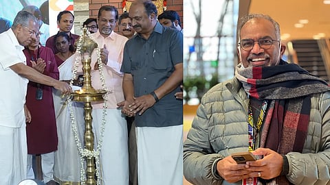 'വിദേശ മലയാളികള്‍ക്ക് ശമ്പളത്തിന്റെ പകുതി നാട്ടില്‍ കിട്ടുന്ന കാലം എന്ന് വരും?, ഇതാണ് ഞാൻ സ്വപ്നം കാണുന്ന കിനാശ്ശേരി '
