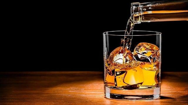 Kerala  First-ever Government made brandy set to launch soon:representative image