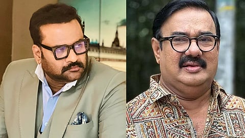 Maniyanpilla Raju against Tiny Tom