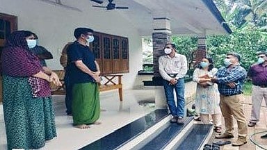 Fever surveillance in nipah effected areas 