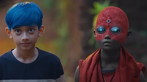'ഞാന്‍ ആരാണ് എന്നതിന്റെ ഒരു ഭാഗം'; തരം​ഗമായി സുഷിൻ ശ്യാമിന്റെ 'റേ'