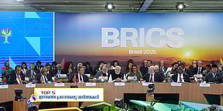  BRICS Summit in Brazil