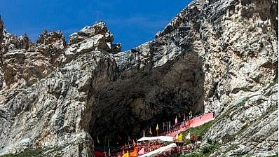 holy cave shrine in jammu