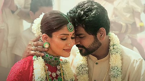 Nayanthara: Beyond The Fairytale