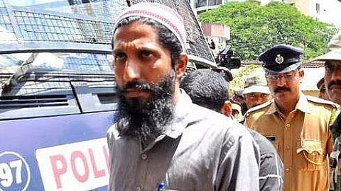 Three people, including a prison psychiatrist, arrested for helping Nazir