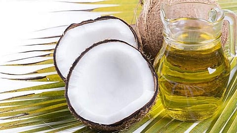 coconut oil