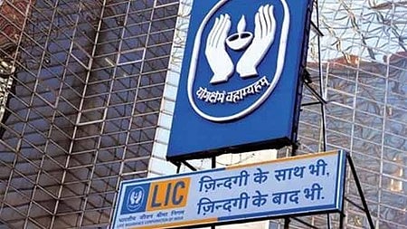 LIFE INSURANCE CORPORATION OF INDIA
