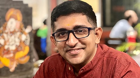 Harish Vasudevan 