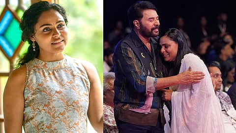 Vincy Aloshious, Mammootty