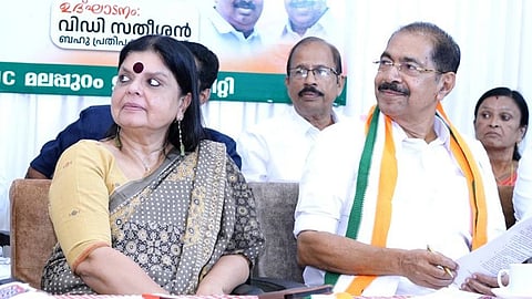 Deepa Das Munshi, Sunny Joseph