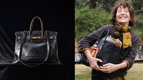 Birkin bag, Jane Birkin 