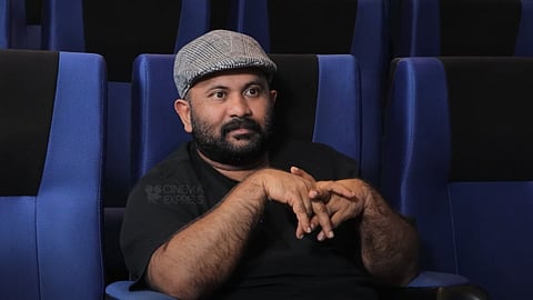 Pictures shared by Kunchacko Boban on social media