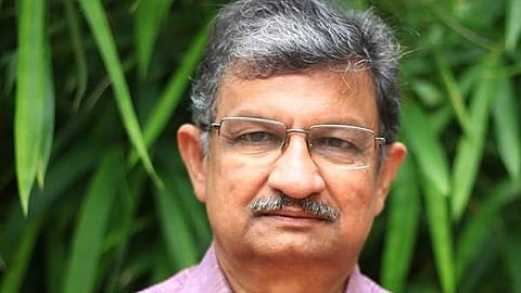 Ashokan Charuvil's on Kerala Sahitya Akademi Hall naming controversy
