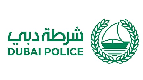 dubai police logo