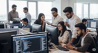 legal professionals discussing legal topics