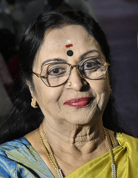 B. Saroja Devi