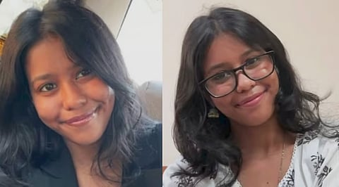 കാണാതായി ആറ് ദിവസം, ഡല്‍ഹി യൂണിവേഴ്‌സിറ്റി വിദ്യാര്‍ഥിനിയുടെ മൃതദേഹം യമുന നദിയില്‍; താനൊരു പരാജയമെന്ന് കുറിപ്പ്