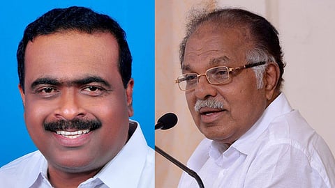 reji thomas - pj kurien