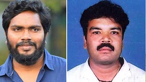 film director pa ranjith three others booked in connection with stunt trainers death