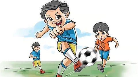 Express Illustration