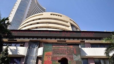  Bombay Stock Exchange received bomb threat