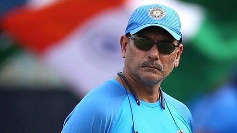 Pant, Karun Nair dismissals opened the door for England at Lord's- Shastri .
