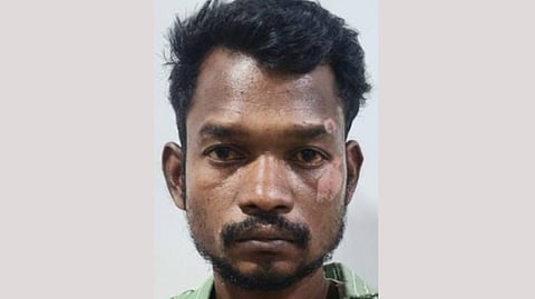 സ്കൂൾ വിദ്യാർത്ഥിനികൾക്ക് നേരെ നഗ്നതാപ്രദർശനം; പിന്തിരിഞ്ഞോടിയപ്പോൾ അസഭ്യവർഷം; 35കാരൻ അറസ്റ്റിൽ