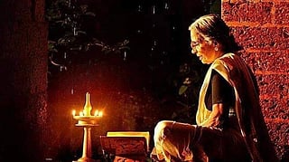 woman ramayana in karkadaka month