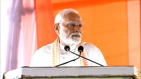 പശ്ചിമ ബംഗാളില്‍ സ്ത്രീകള്‍ ആശുപത്രികളില്‍ പോലും സുരക്ഷിതരല്ല; പ്രതികളെ സംരക്ഷിച്ചത് തൃണമൂല്‍ കോണ്‍ഗ്രസെന്ന് പ്രധാന മന്ത്രി