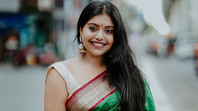 Sruthy Jayan